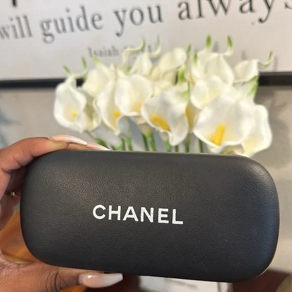 CHANEL 90s Vintage Cocomark Women's Sunglasses 🕶️✨ - Picture 11 of 15